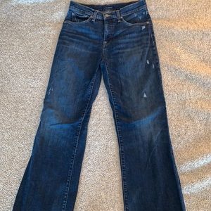 Lucky Brand Straight Leg Jeans
